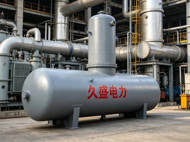 江边乡高压旋膜除氧器